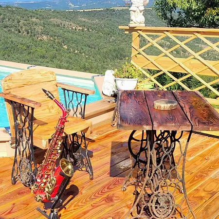 Holiday home L'enchanteur