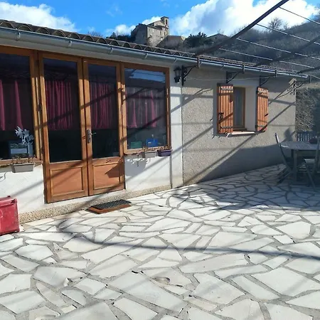 L'enchanteur * Saint-Jurs