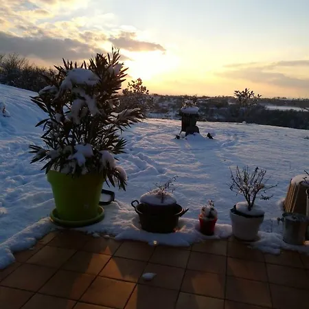 L'enchanteur Holiday home *