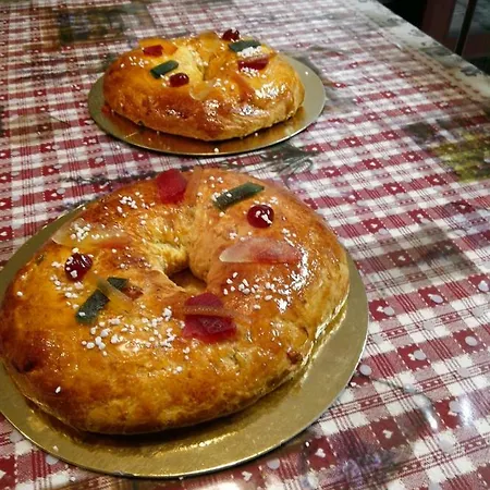 Holiday home L'enchanteur