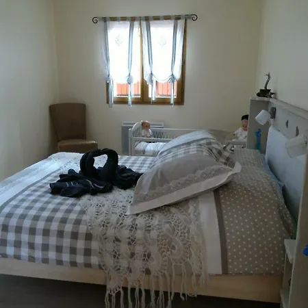 Holiday home L'enchanteur *