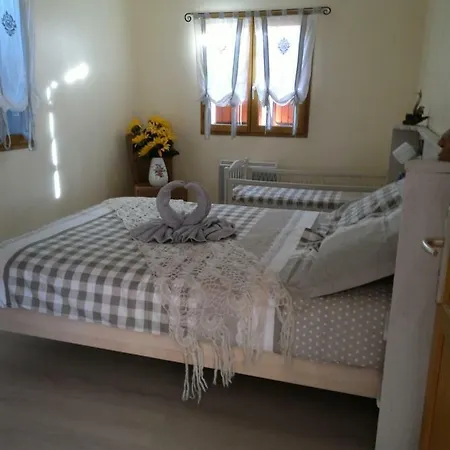 Casa de Férias L'enchanteur *