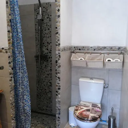 L'enchanteur Casa de Férias Saint-Jurs